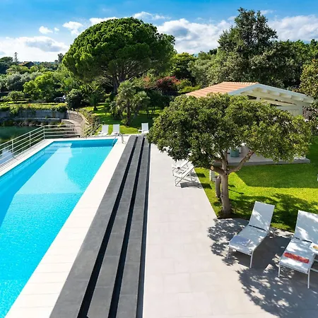 Geranio Villa Stazzo